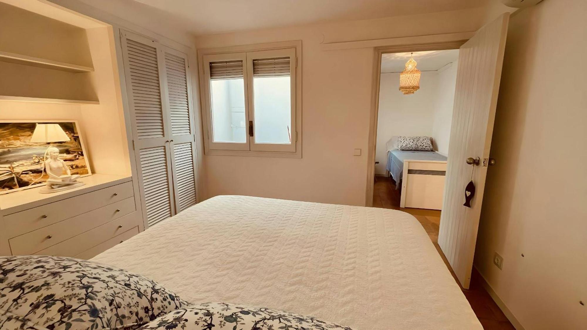 Tamariu Platja - Penthouse On Passeig Del Mar. Lägenhet Exteriör bild