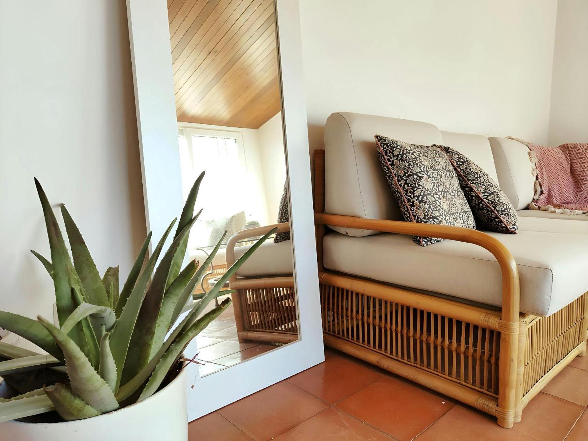Tamariu Platja - Penthouse On Passeig Del Mar. Lägenhet Exteriör bild